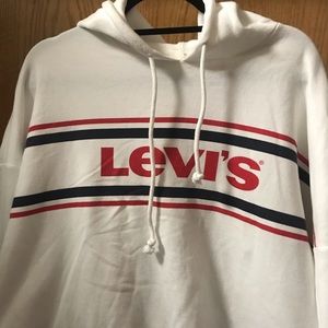 Levi’s hoodie